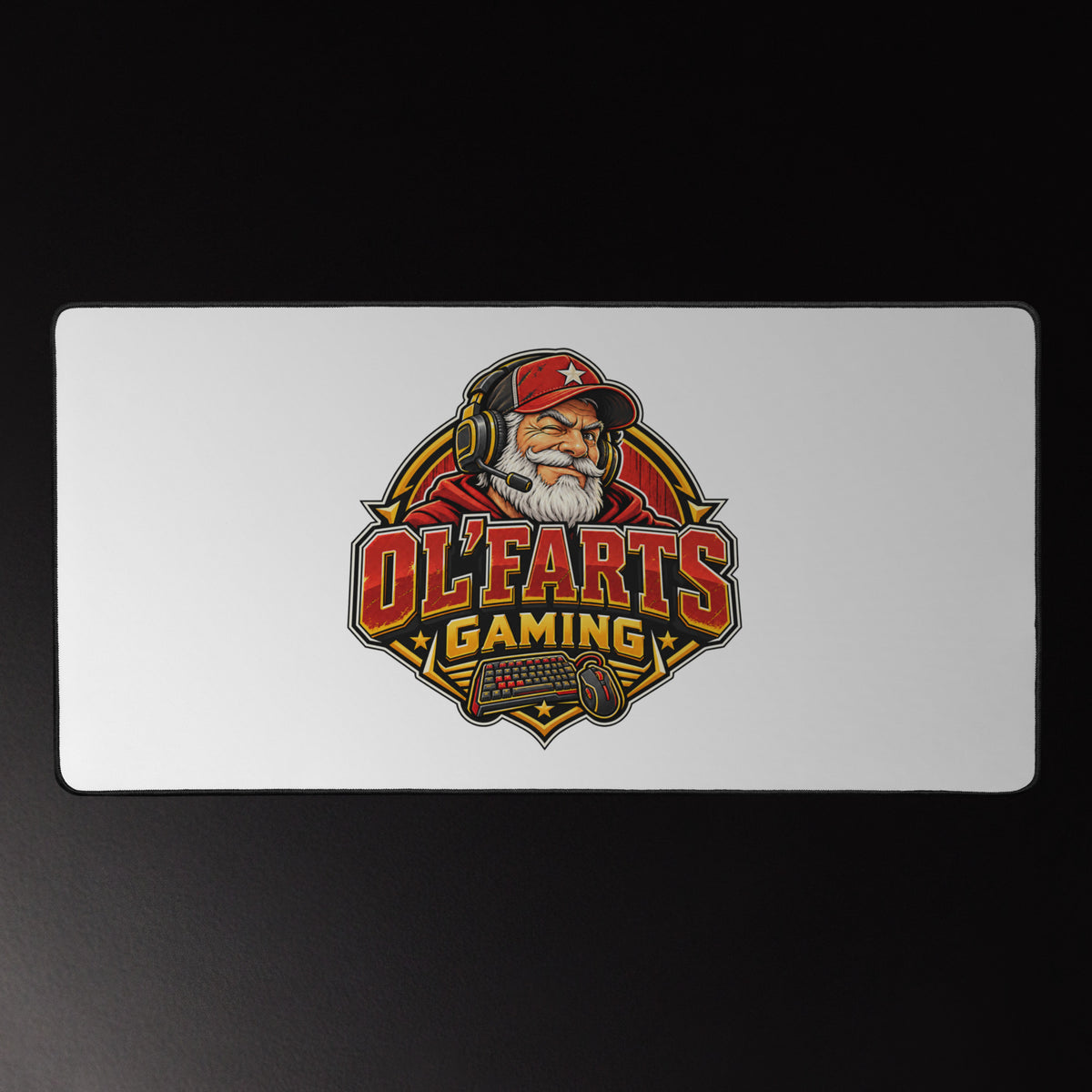Desk mat