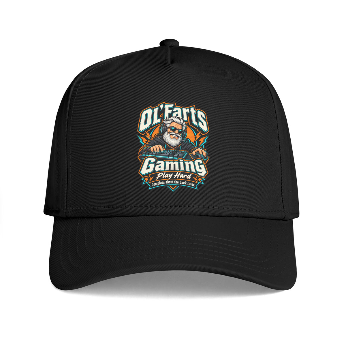Frame Cap