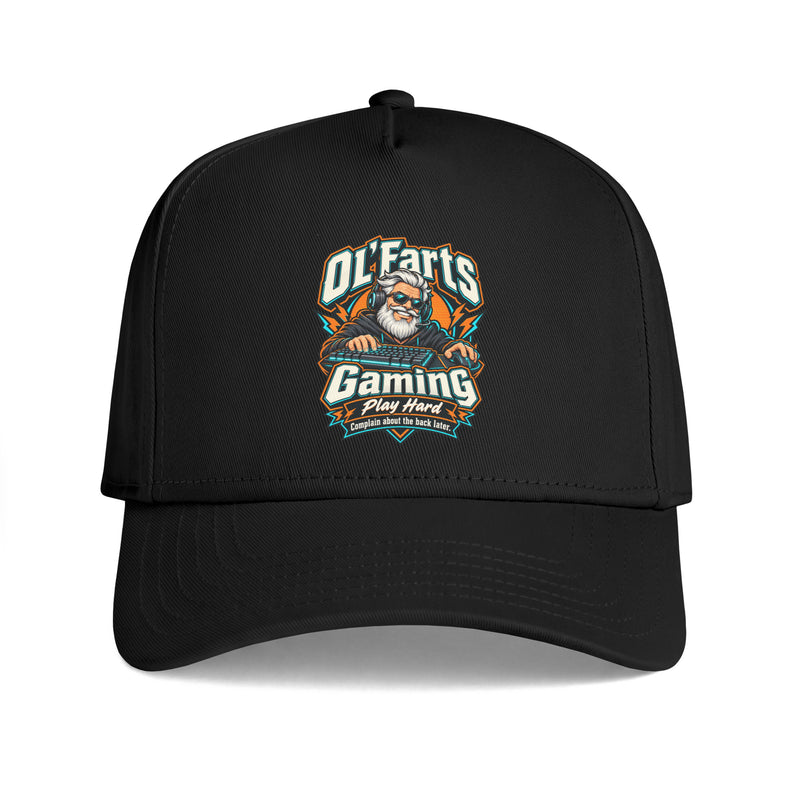 Frame Cap