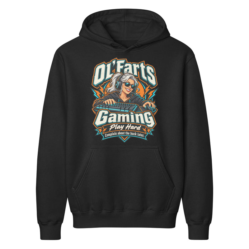 Classic Hoodie